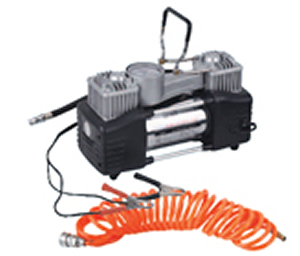 Kit Compresor 150 PSI 2 cilindros Ø 30 mm. 22 A   HD